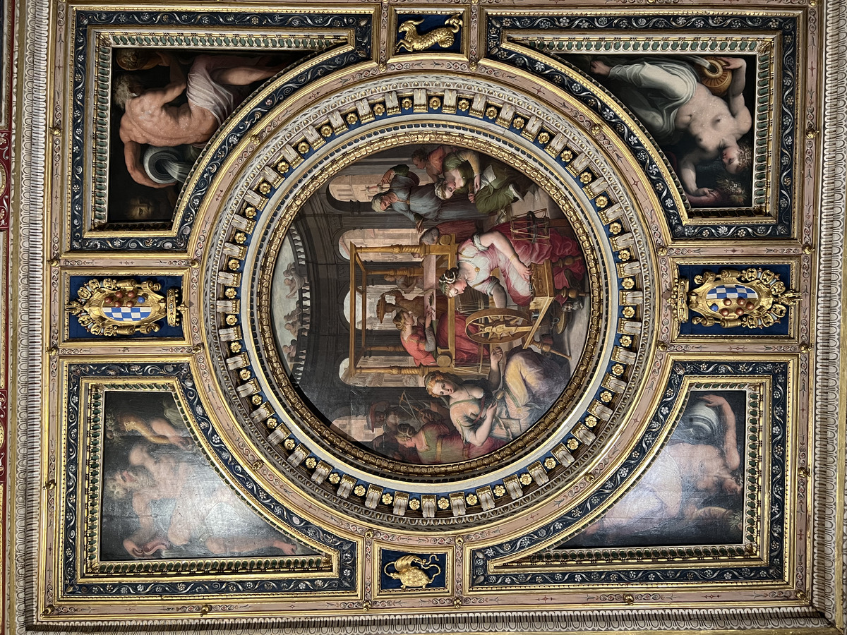 Photo Italie Florence Palazzo Vecchio 2021-09 78