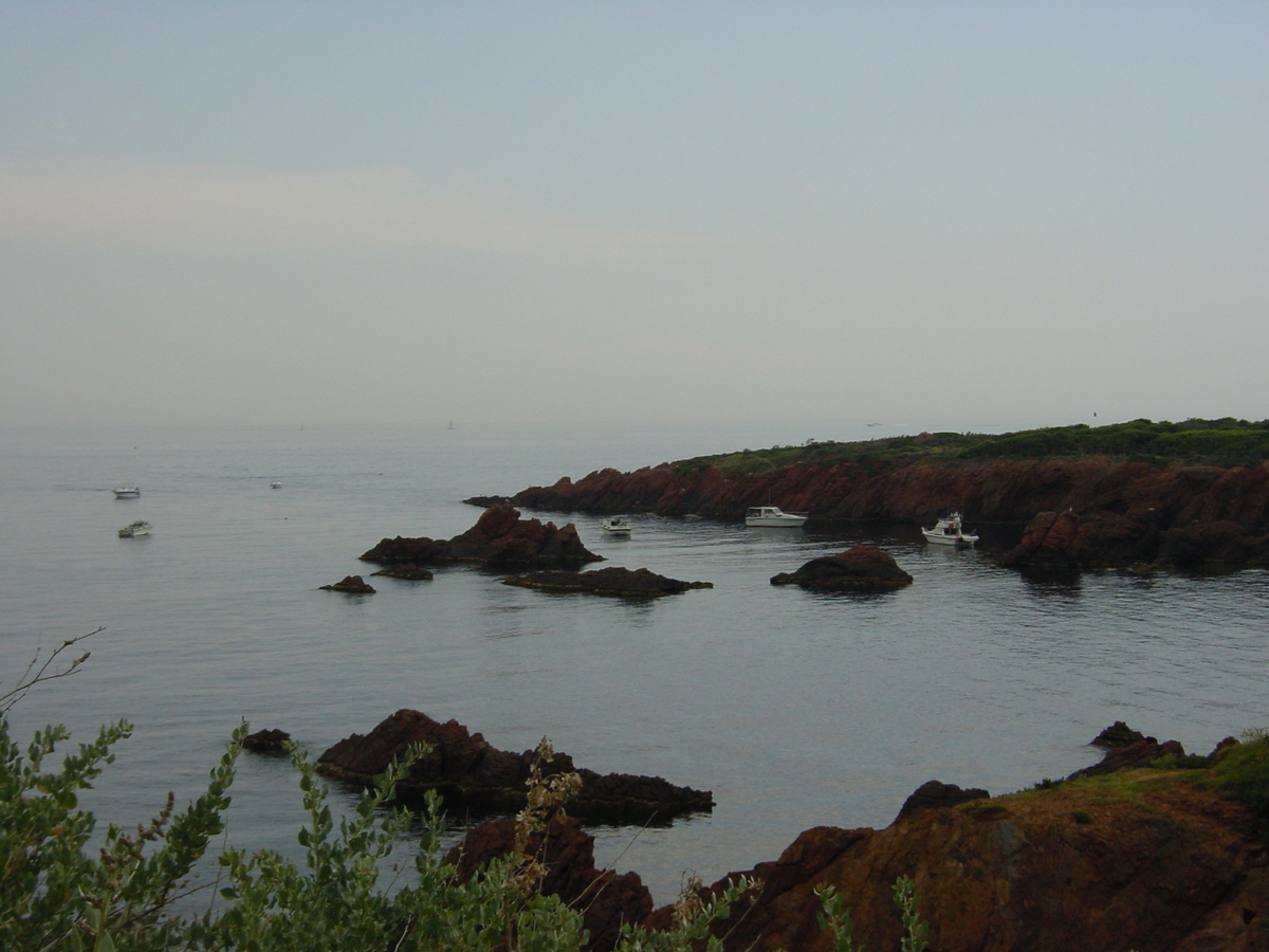 Photo France Esterel 2003-05 14