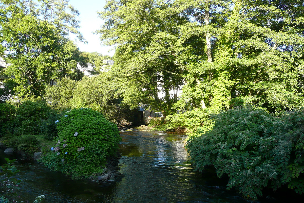 Photo France Pont Aven 2008-07 68
