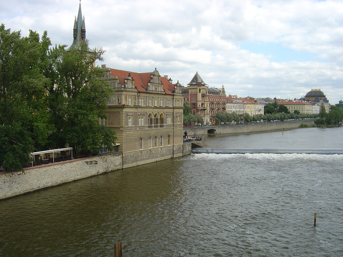 Photo République Tchèque Prague 2004-06 217