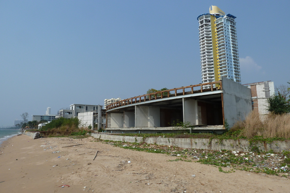 Photo Thaïlande Jomtien La Royale 2011-02 15