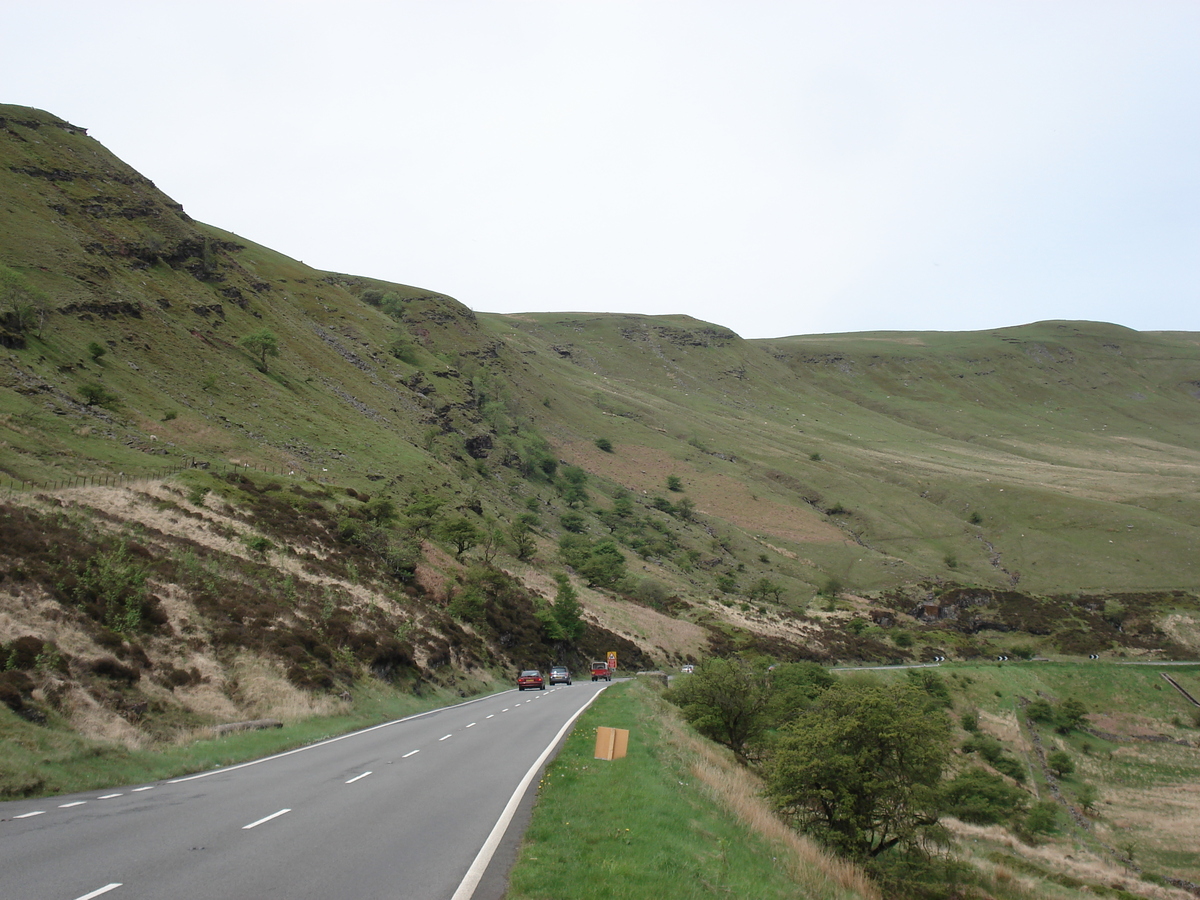 Photo Royaume-Uni Parc national des Brecon Beacons 2006-05 14