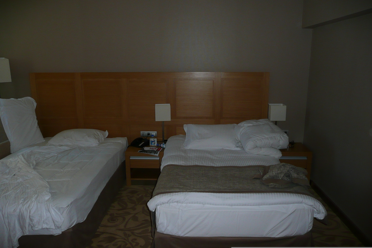 Photo Turquie Ankara Hotel Bilkent 2008-07 8