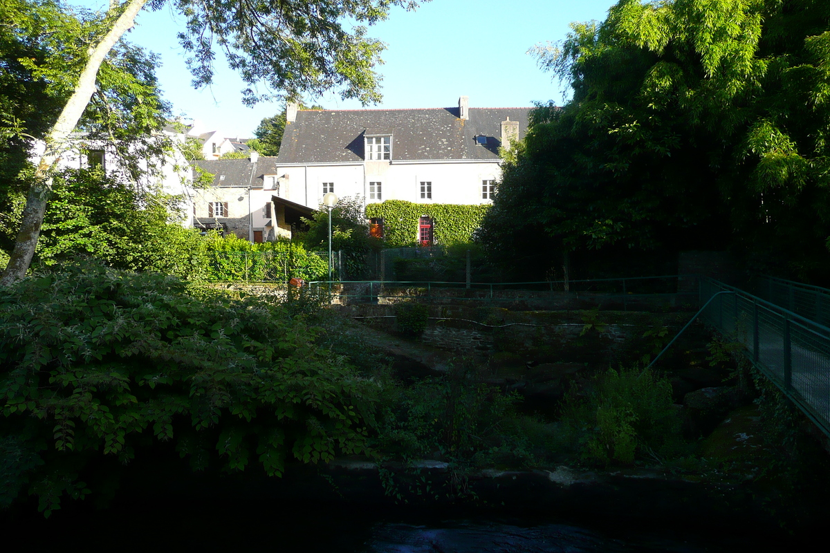 Photo France Pont Aven 2008-07 76