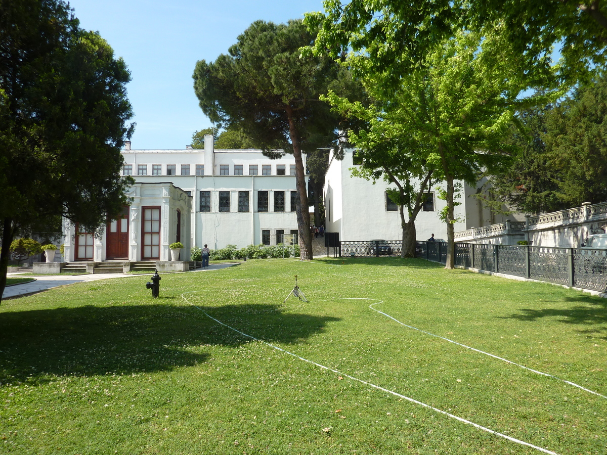 Photo Turquie Istanbul Palais de Topkapi 2009-06 75