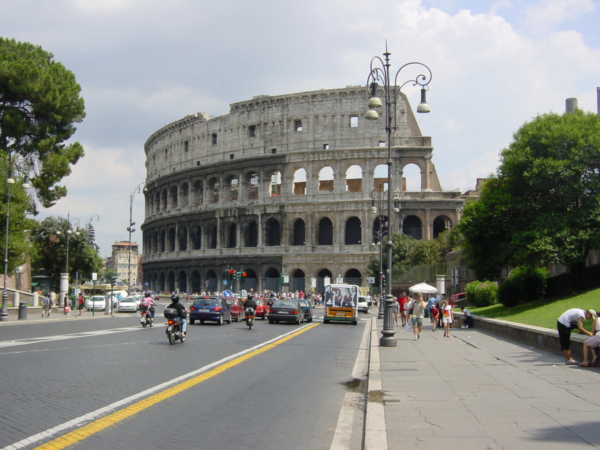 Photo Italie Rome 2002-07 271