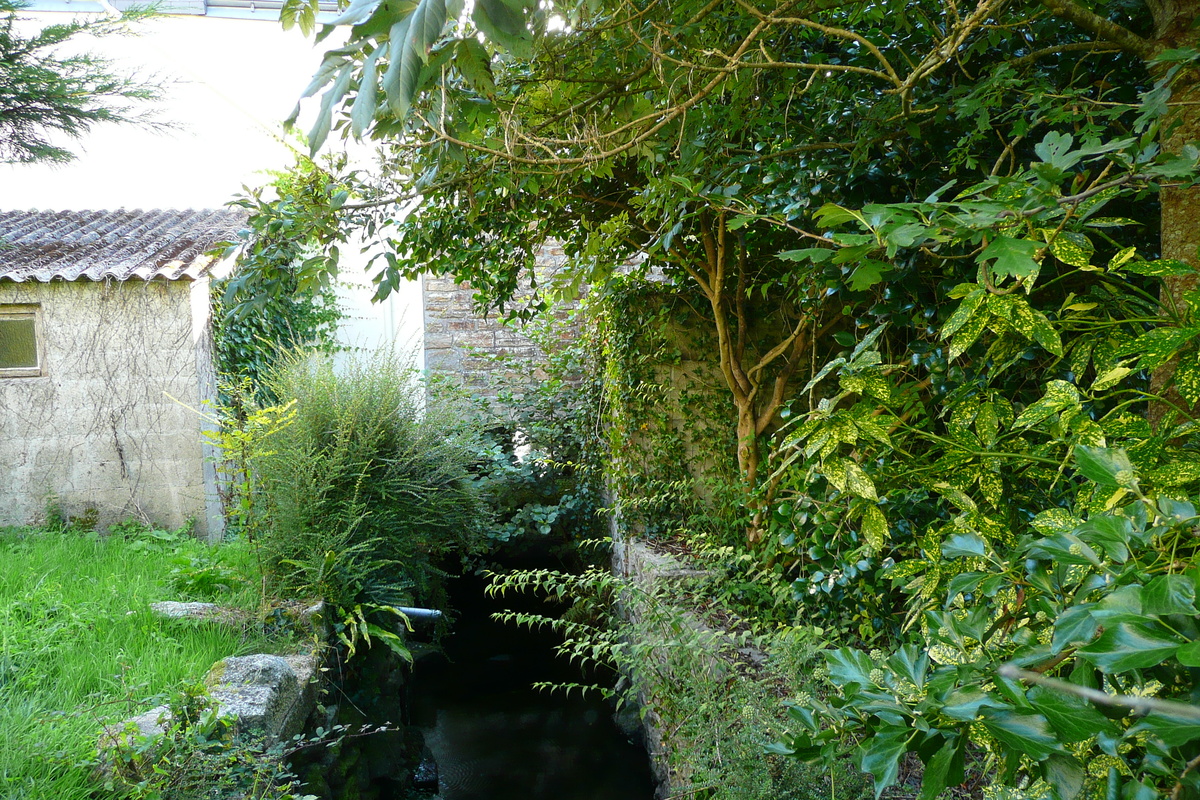 Photo France Pont Aven 2008-07 43