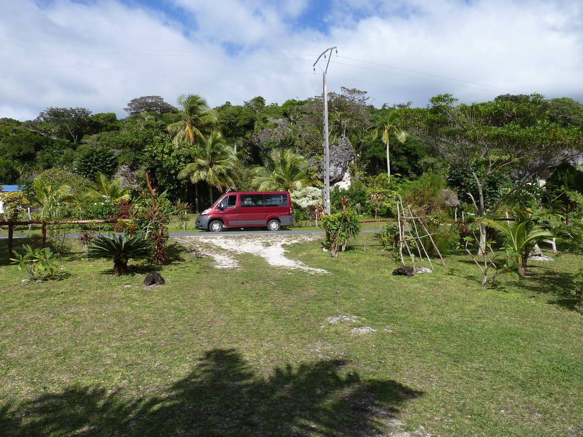Photo Nouvelle-Calédonie Lifou Josip 2010-05 23