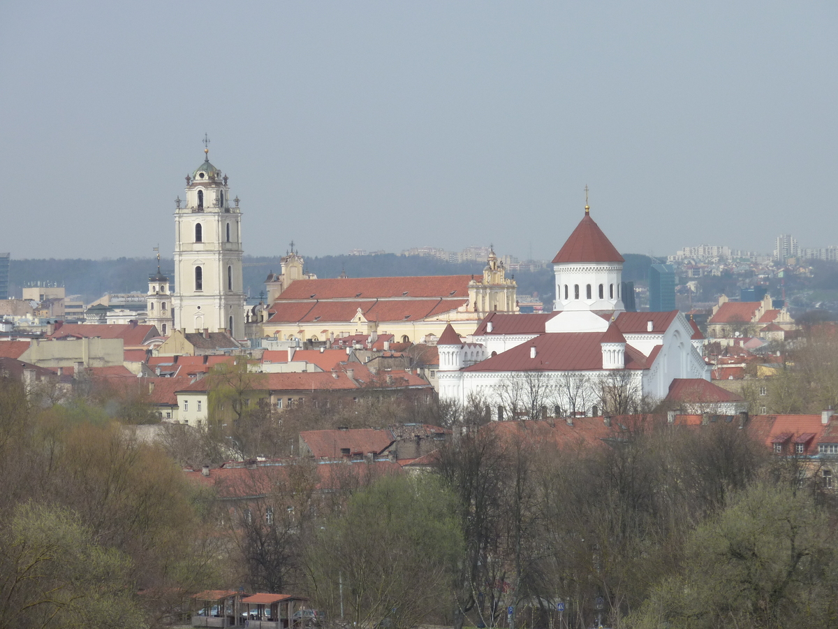 Photo Lituanie Vilnius 2009-04 32