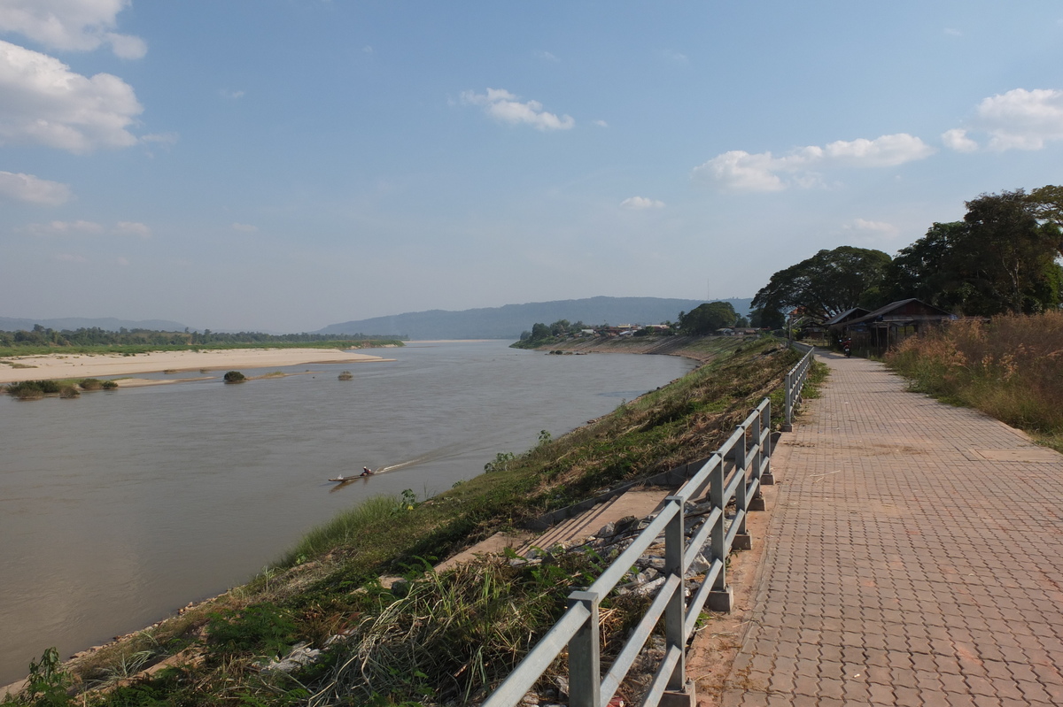 Photo Thaïlande Le Mekong 2012-12 36