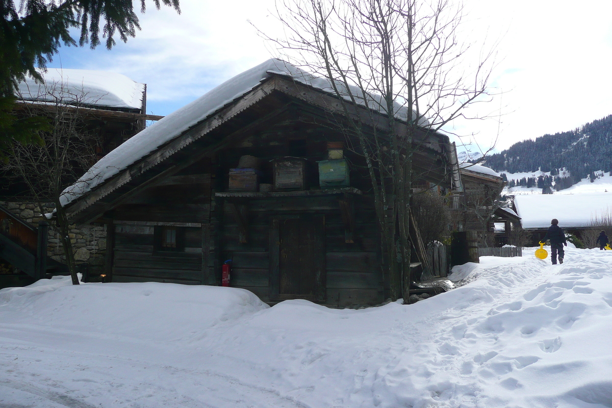 Photo France Megève 2010-02 10