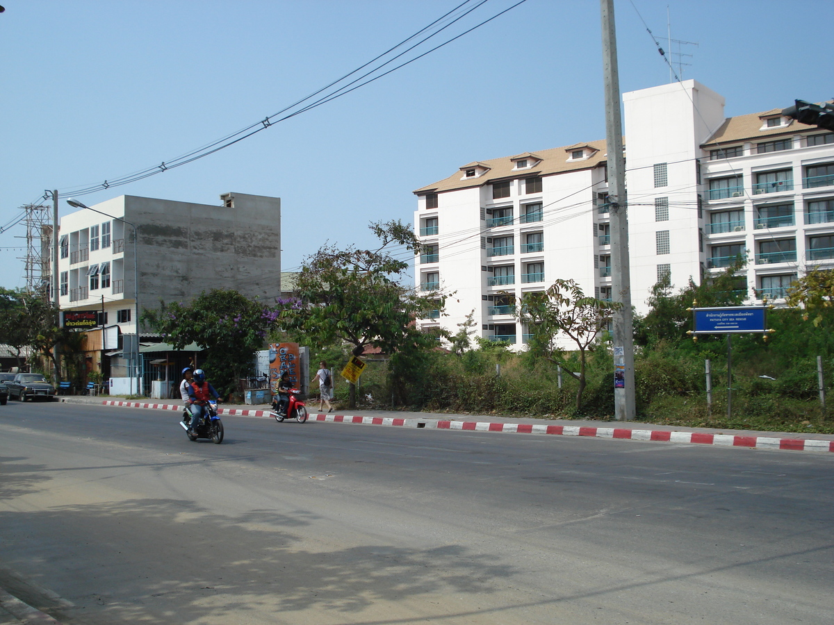 Photo Thaïlande Pattaya Rue Pattaya Tai 2007-03 67