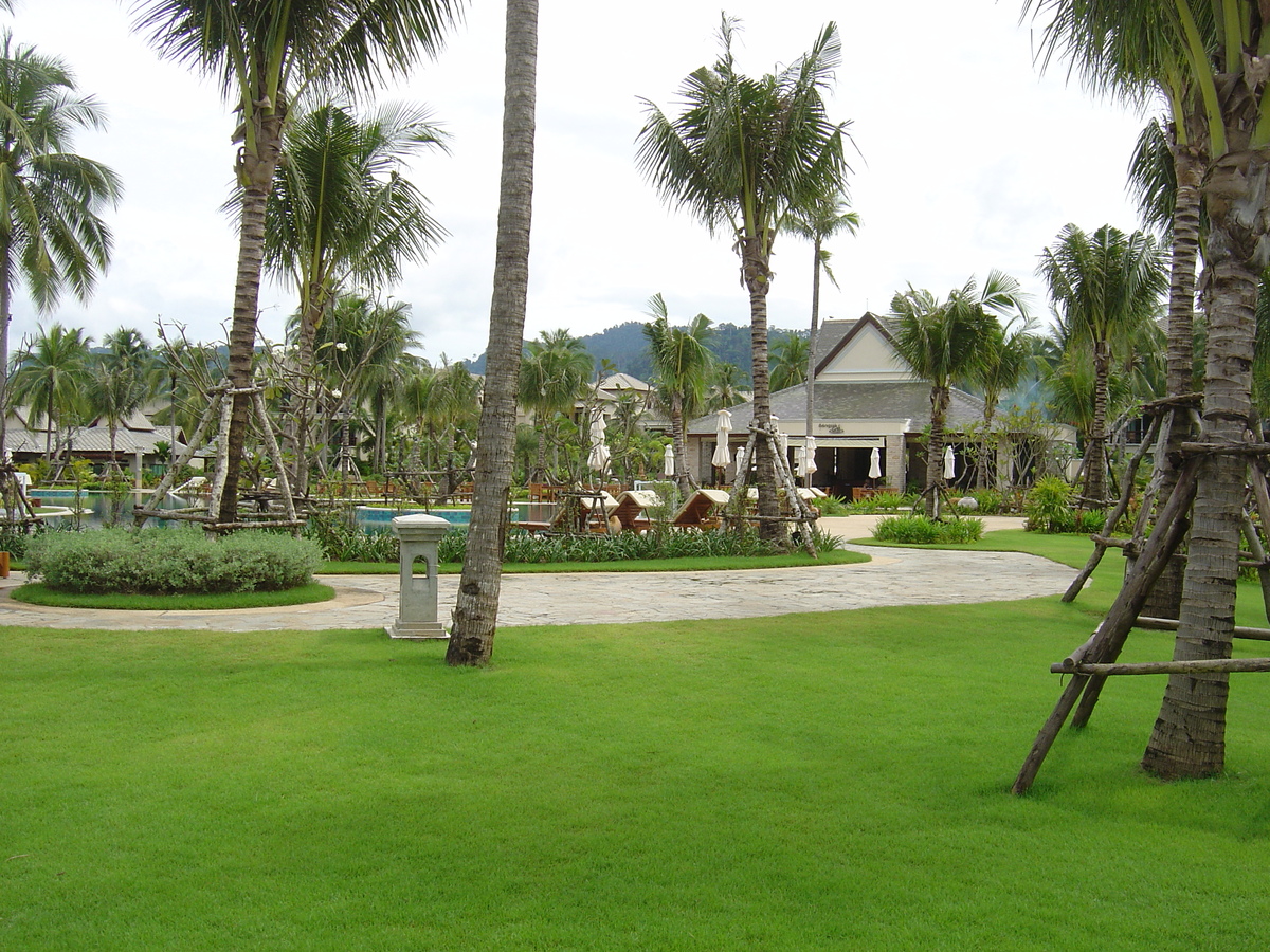 Photo Thaïlande Khao Lak Meridien Khao Lak Hotel 2005-12 296