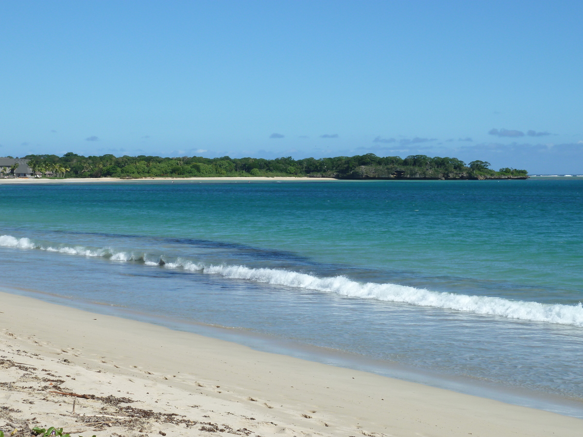 Photo Îles Fidji Natadola beach 2010-05 18
