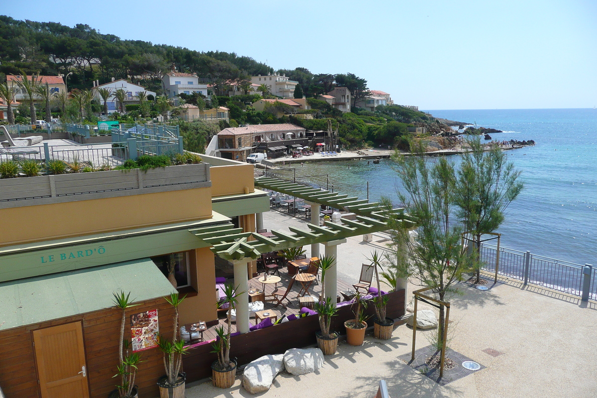 Photo France Sanary 2008-06 29