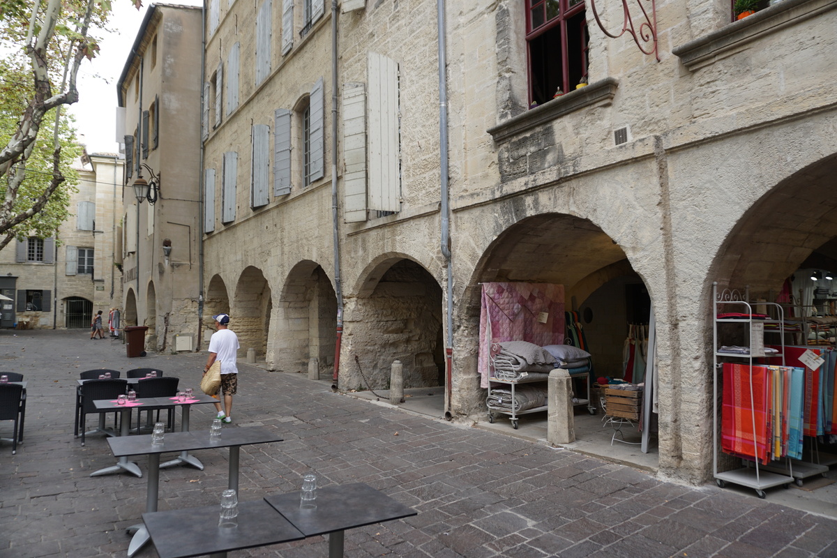 Photo France Uzès 2017-08 67