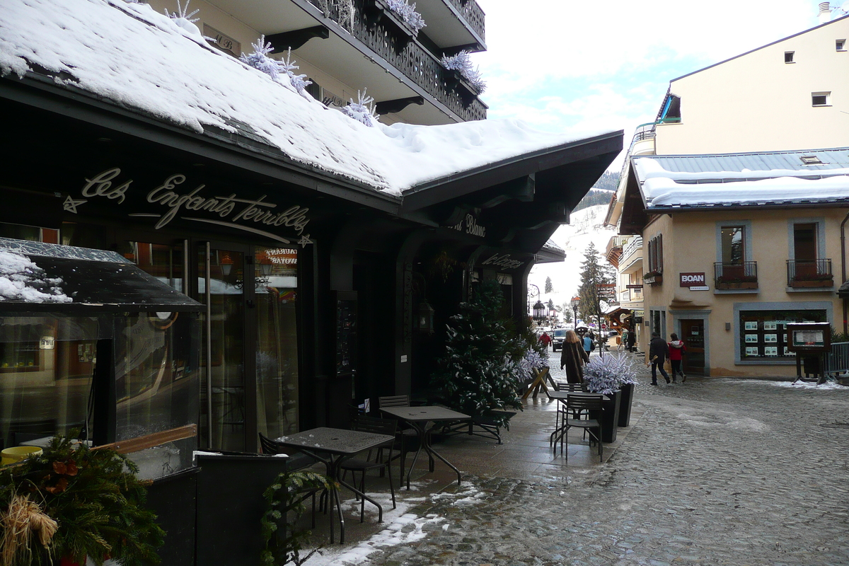 Photo France Megève 2010-02 141