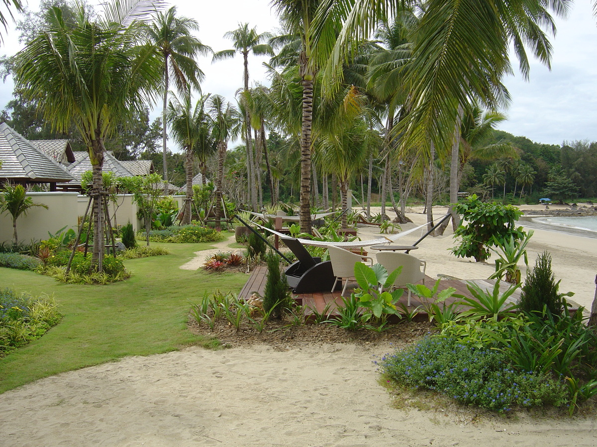 Photo Thaïlande Khao Lak Meridien Khao Lak Hotel 2005-12 281