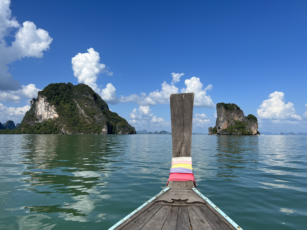Photo Thaïlande Phang Nga Bay 2021-12 159