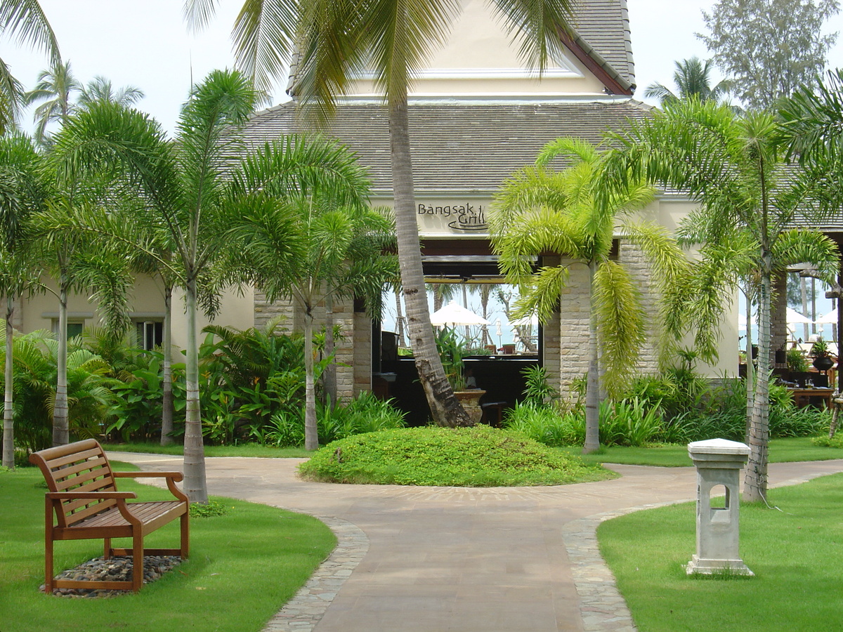 Photo Thaïlande Khao Lak Meridien Khao Lak Hotel 2005-12 171