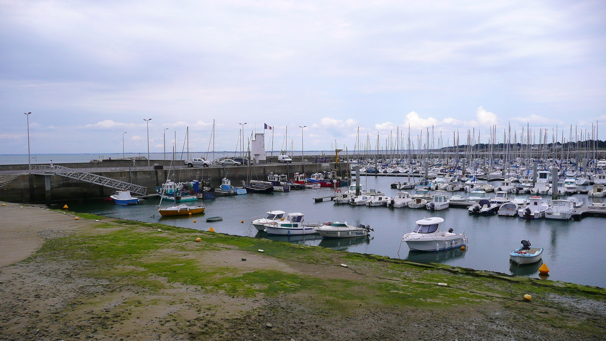 Photo France Piriac sur mer 2007-07 11