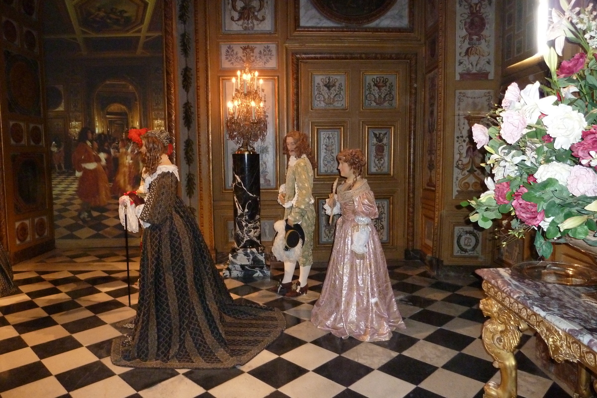 Photo France Château de Vaux Le Vicomte 2010-09 36
