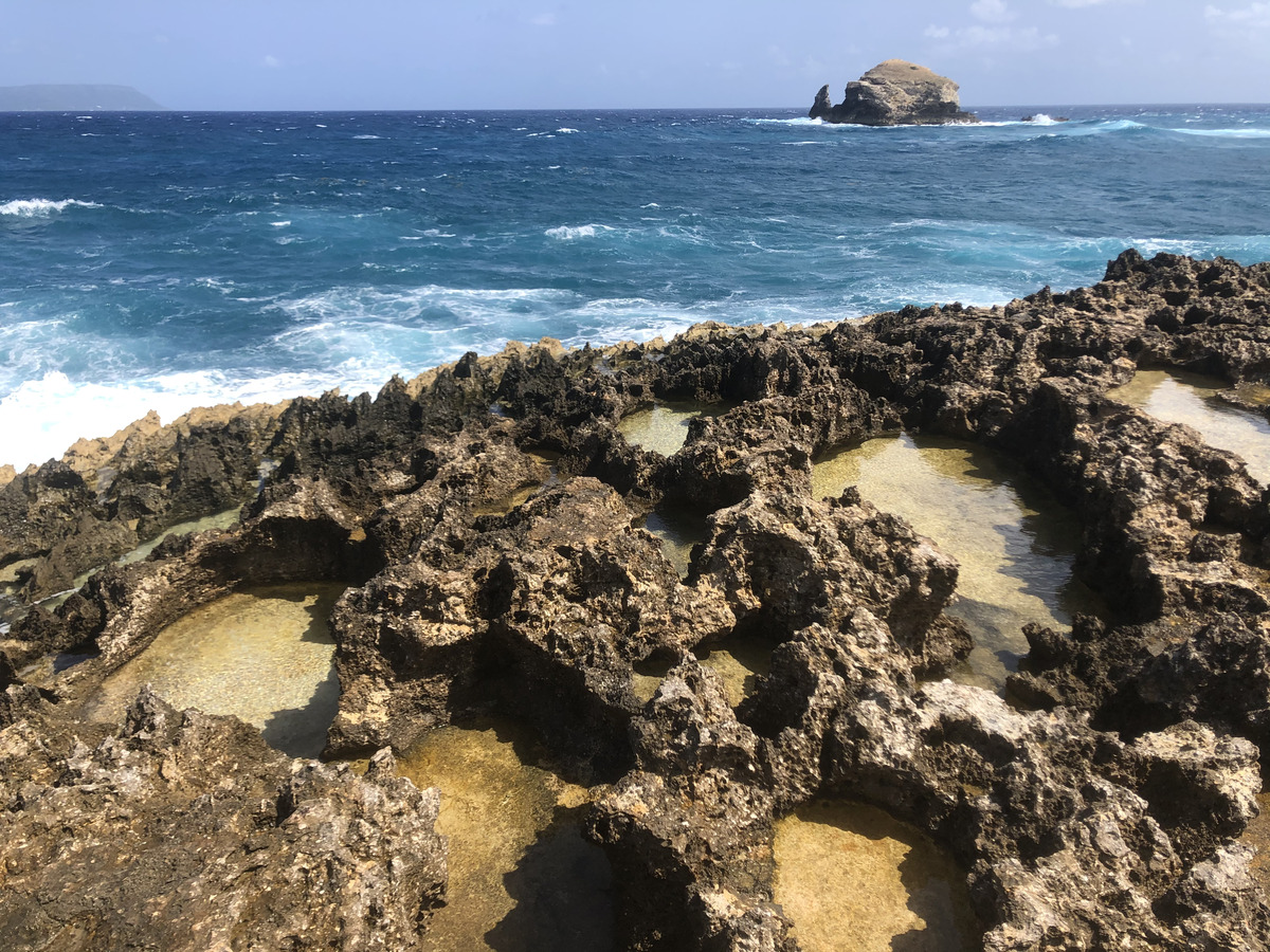 Photo Guadeloupe Pointe des Châteaux 2021-02 96