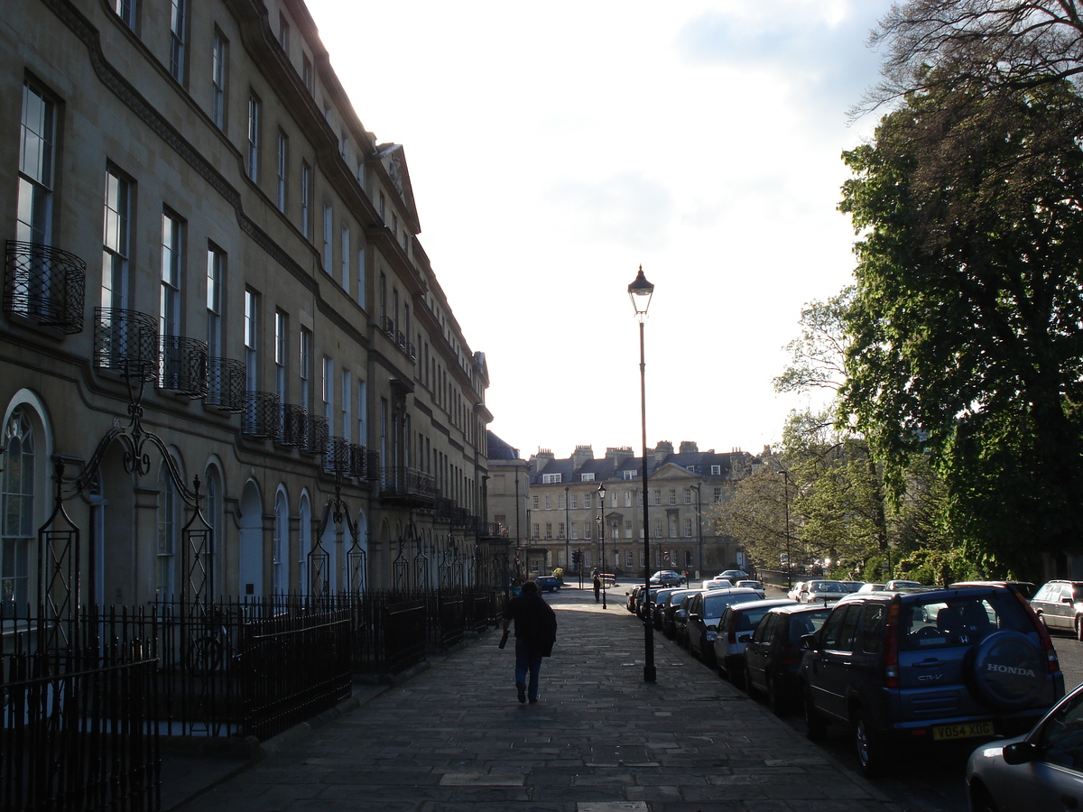 Photo Royaume-Uni Bath 2006-05 93