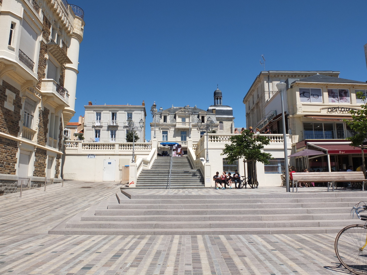 Photo France Les Sables-d'Olonne 2012-07 5