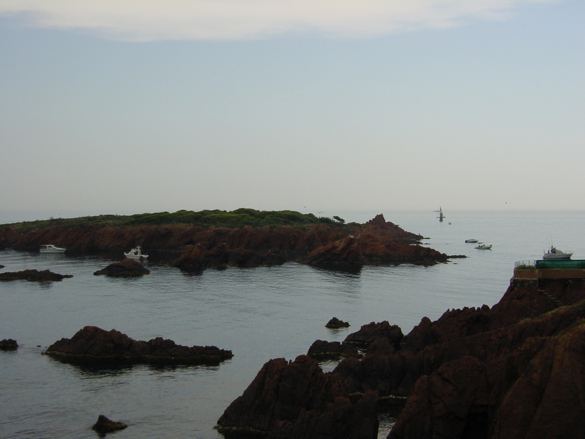 Photo France Esterel 2003-05 34