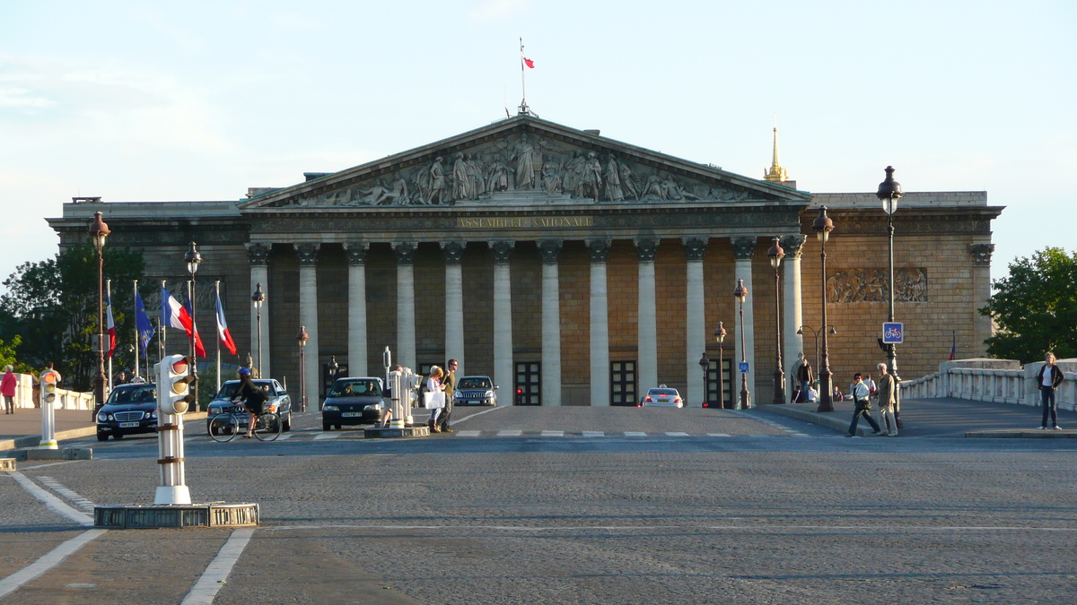 Photo France Paris Place de La Concorde 2007-04 32