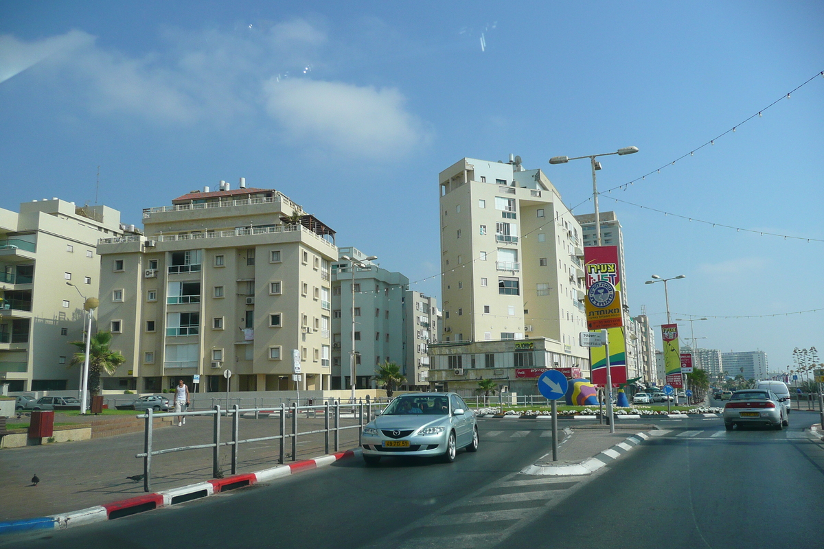 Photo Israel Plage de Bat Yam 2007-06 26