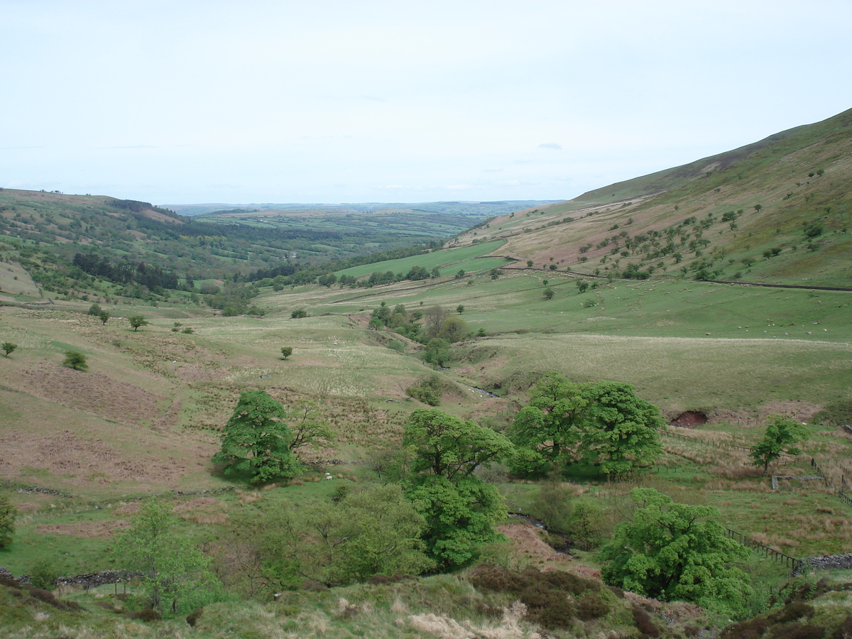 Photo Royaume-Uni Parc national des Brecon Beacons 2006-05 91