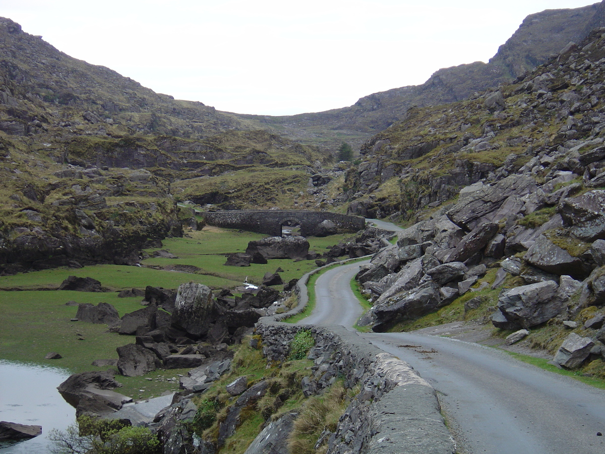 Photo Irlande Kerry Gap of Dunloe 2004-05 6