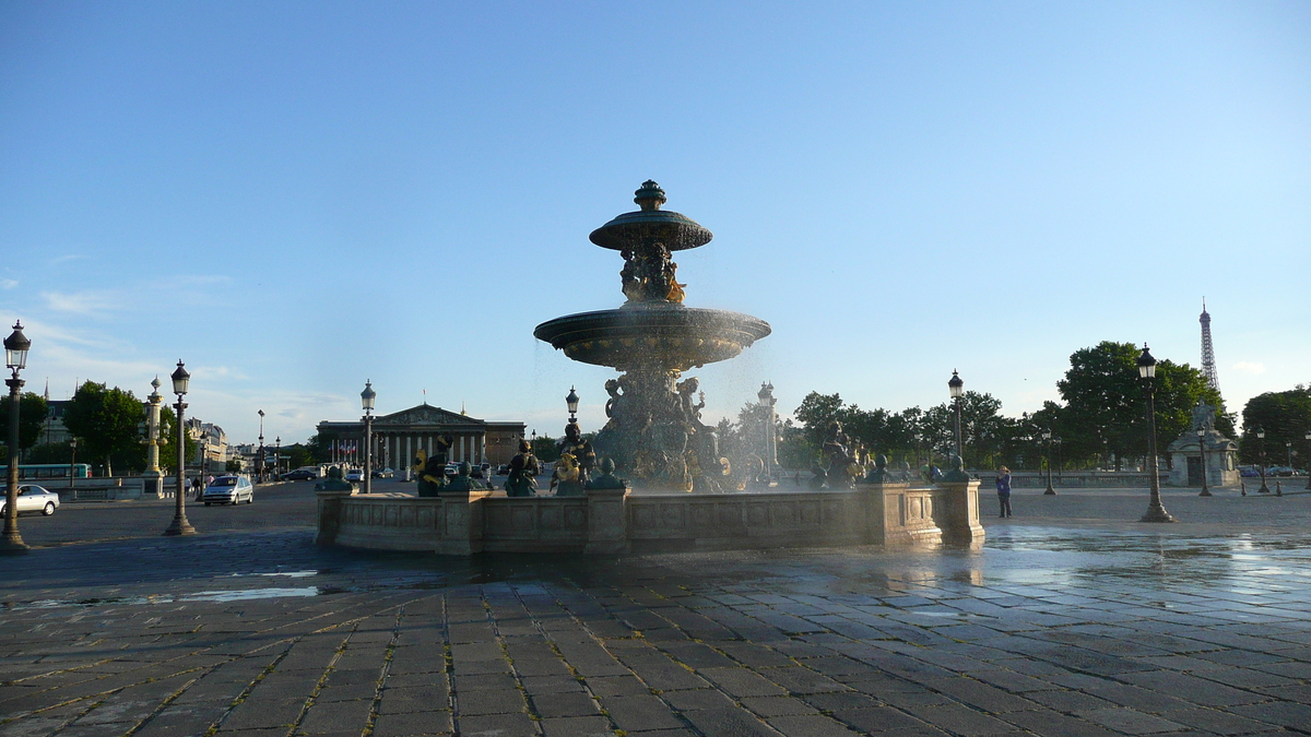 Photo France Paris Place de La Concorde 2007-04 6