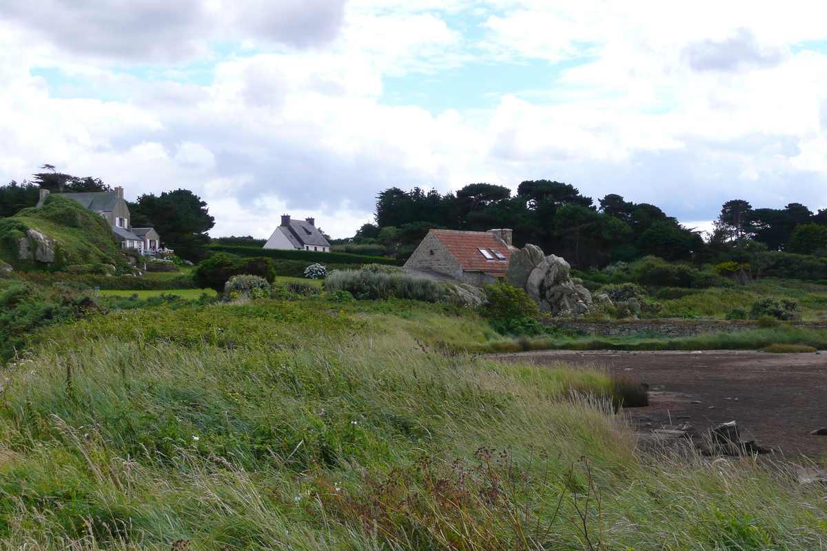 Photo France Plougrescant 2007-08 4