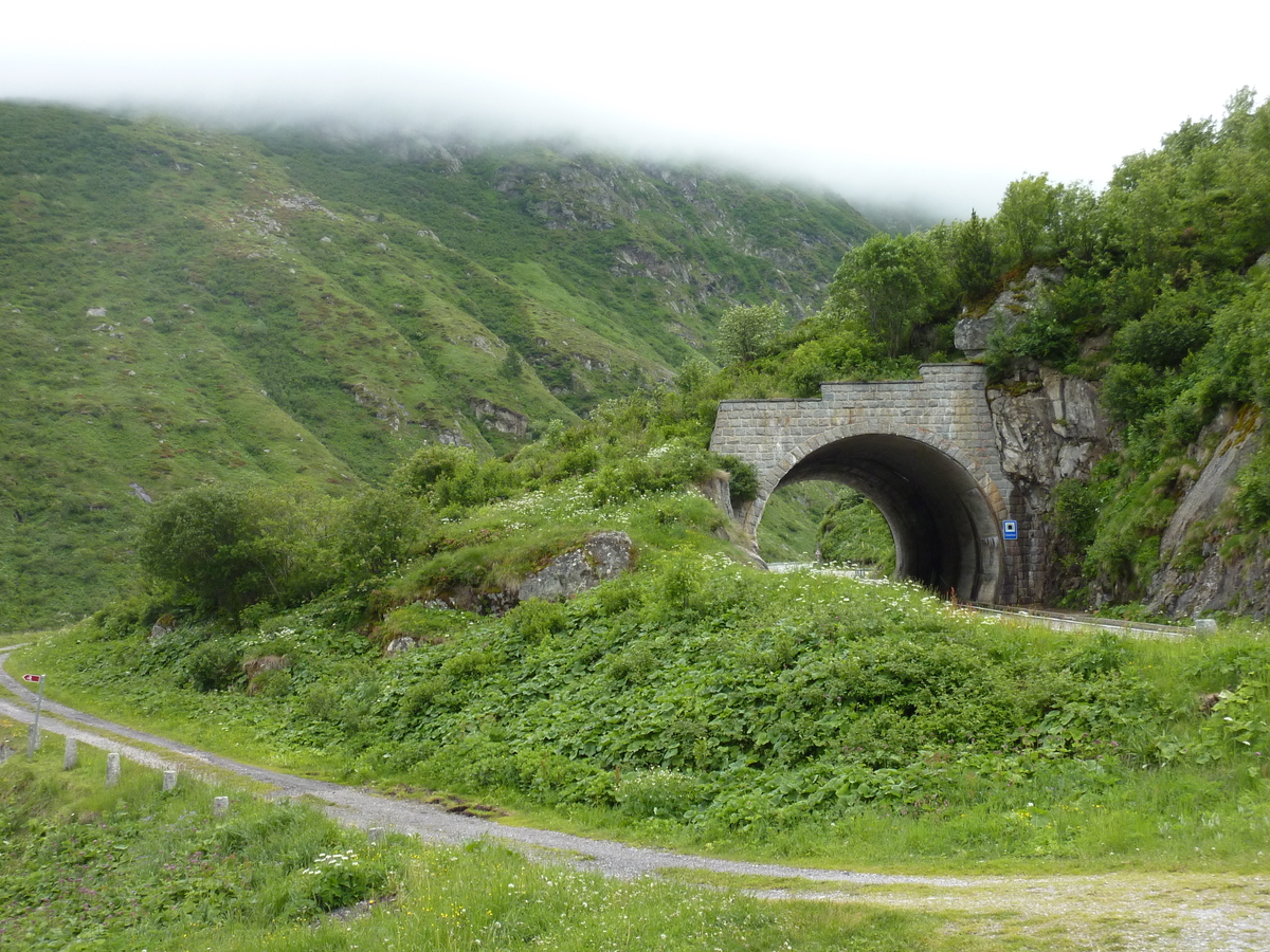 Photo Suisse Col du Saint Gothard 2009-06 48