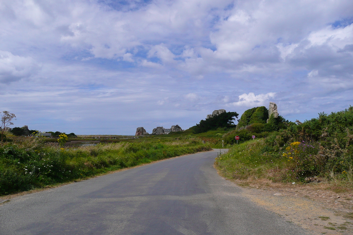 Photo France Plougrescant 2007-08 43