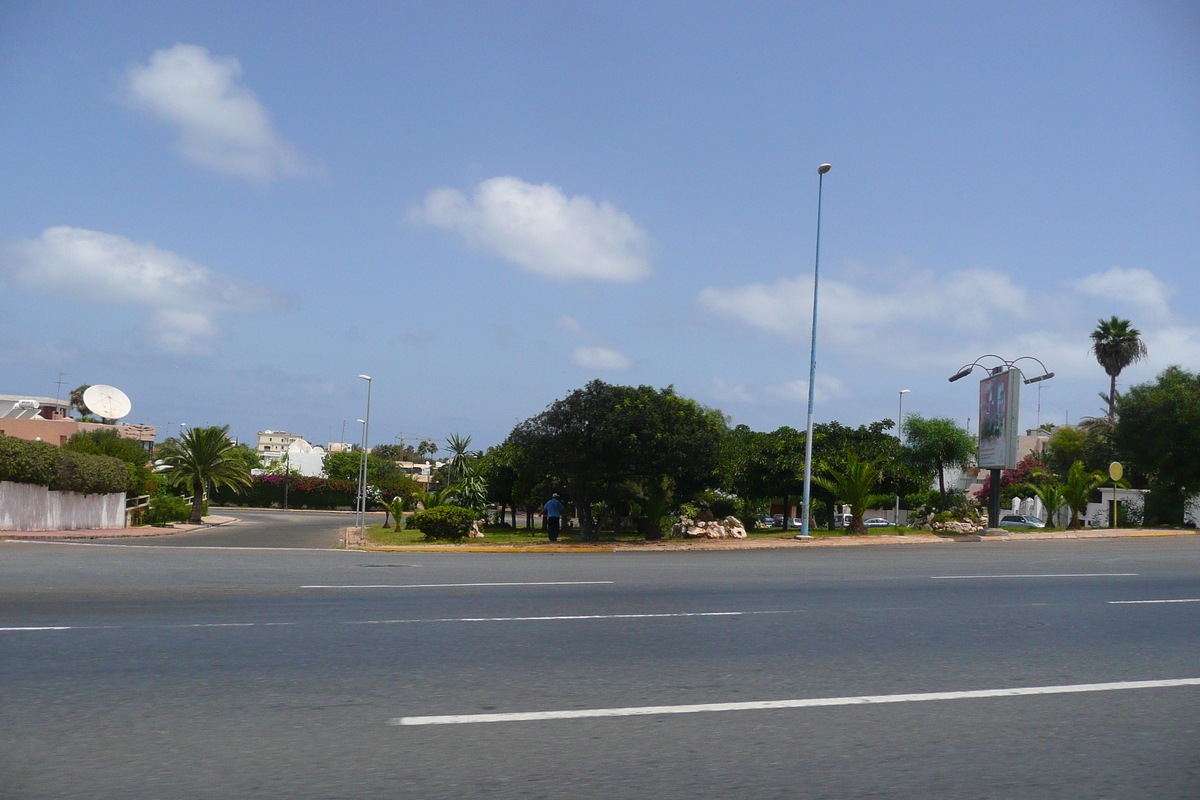 Photo Maroc Casablanca Centre de Casablanca 2008-07 89