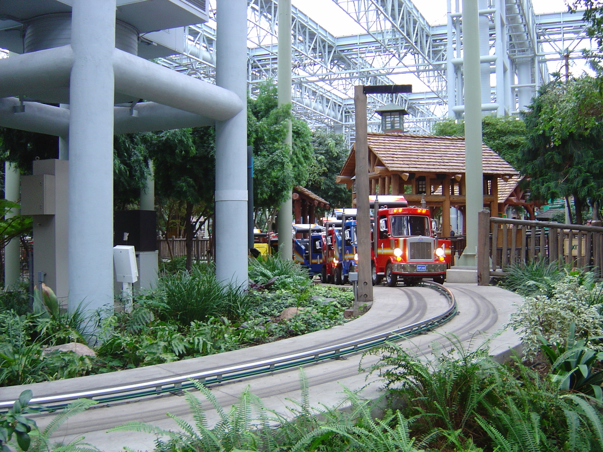 Photo États-Unis Saint Paul Minnesota Mall of America 2006-03 4