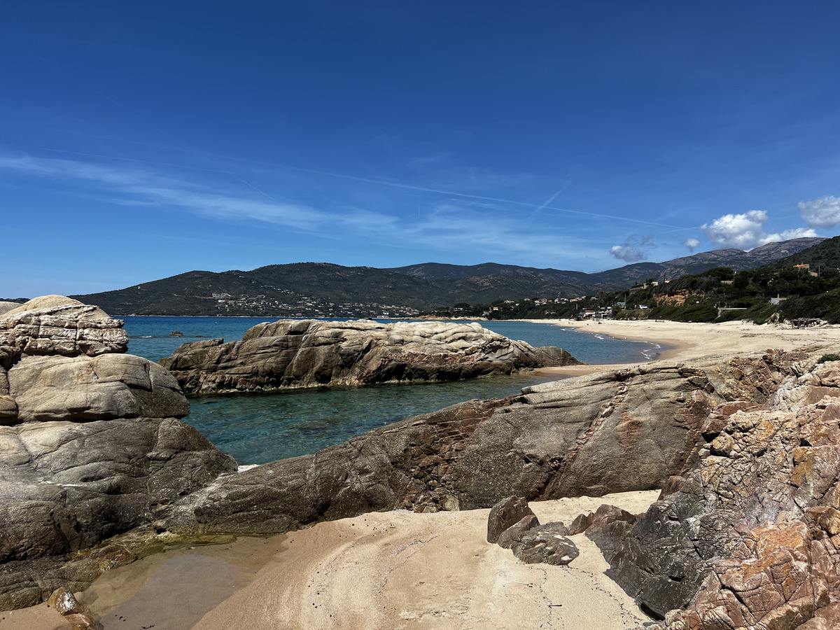 Photo France Corse Sagone 2023-05 29