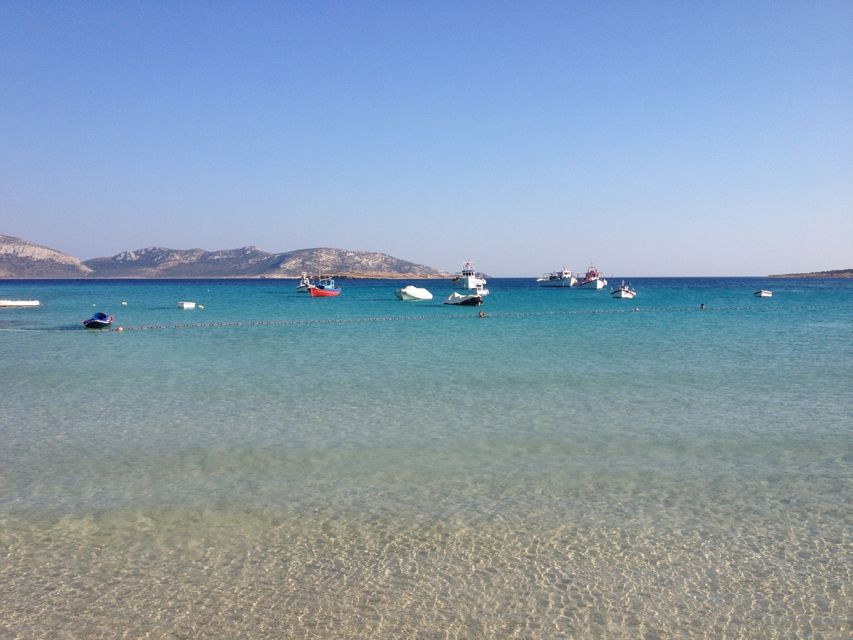 Photo Grèce Koufonissi 2014-07 658
