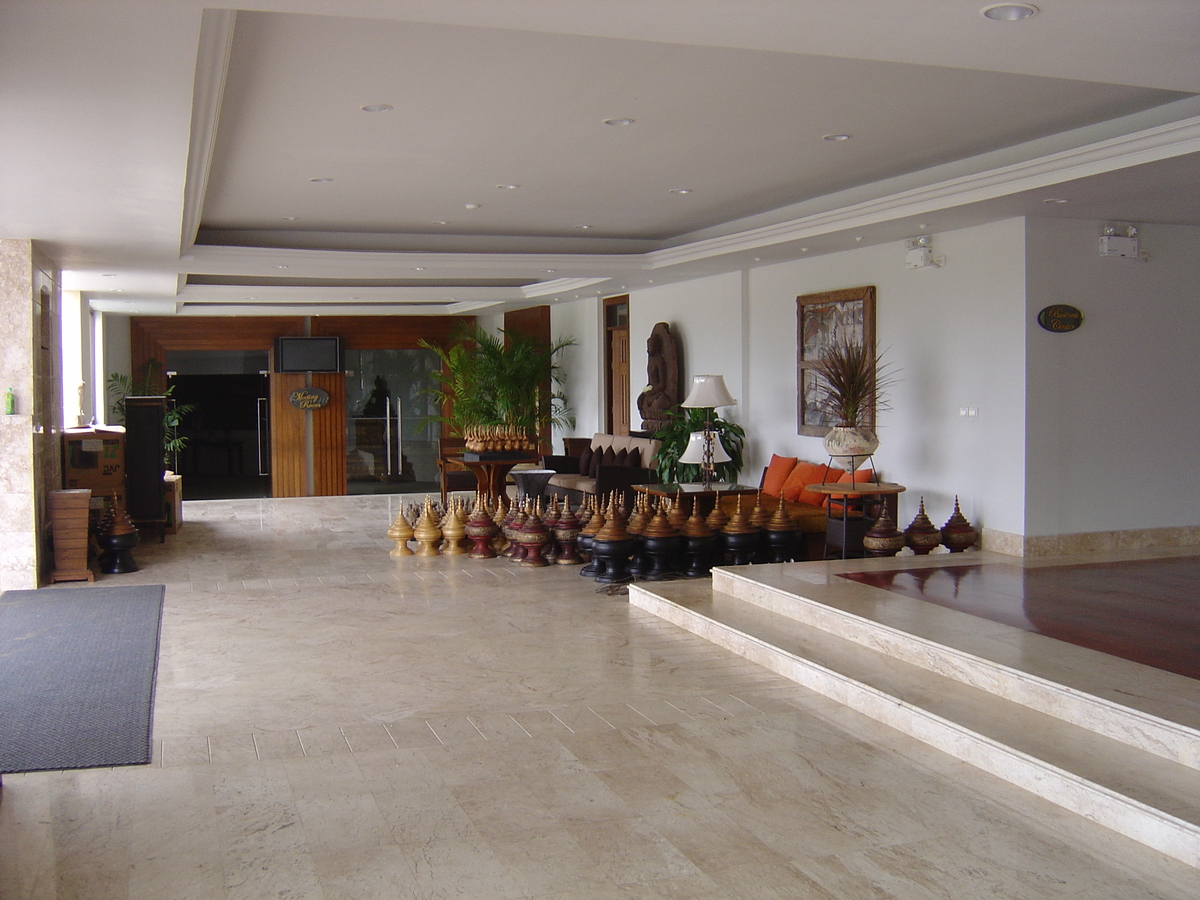 Photo Thaïlande Khao Lak Meridien Khao Lak Hotel 2005-12 172