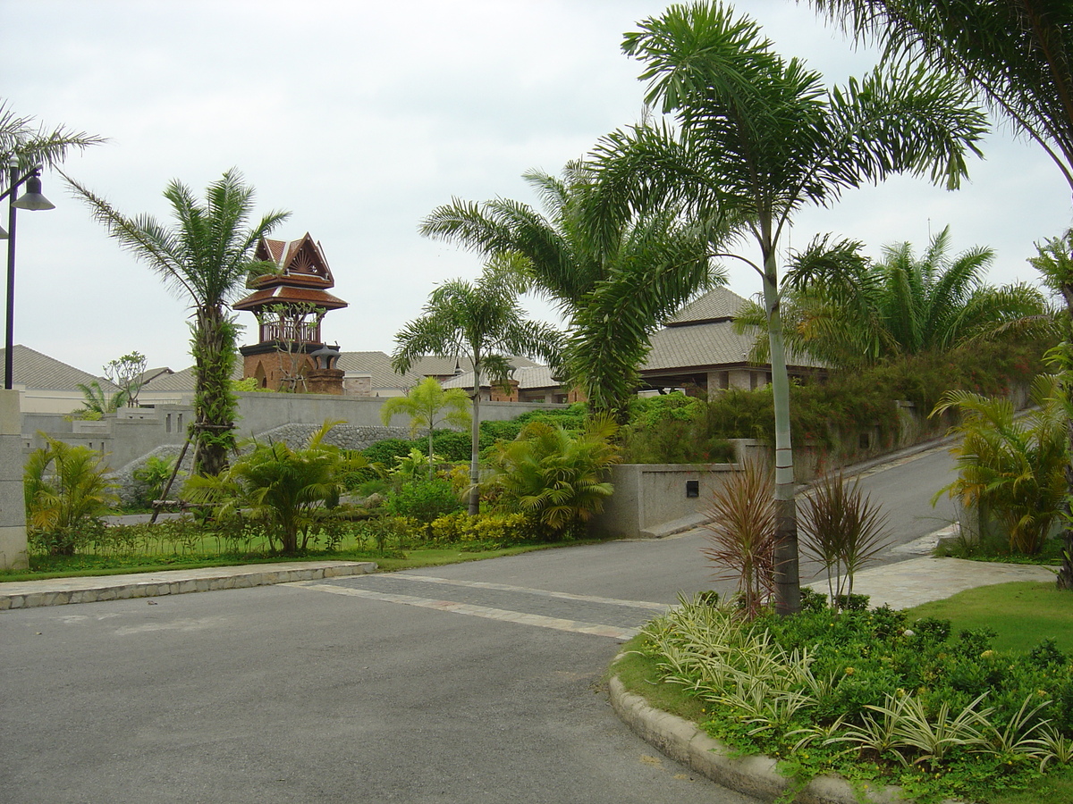 Photo Thaïlande Khao Lak Meridien Khao Lak Hotel 2005-12 219