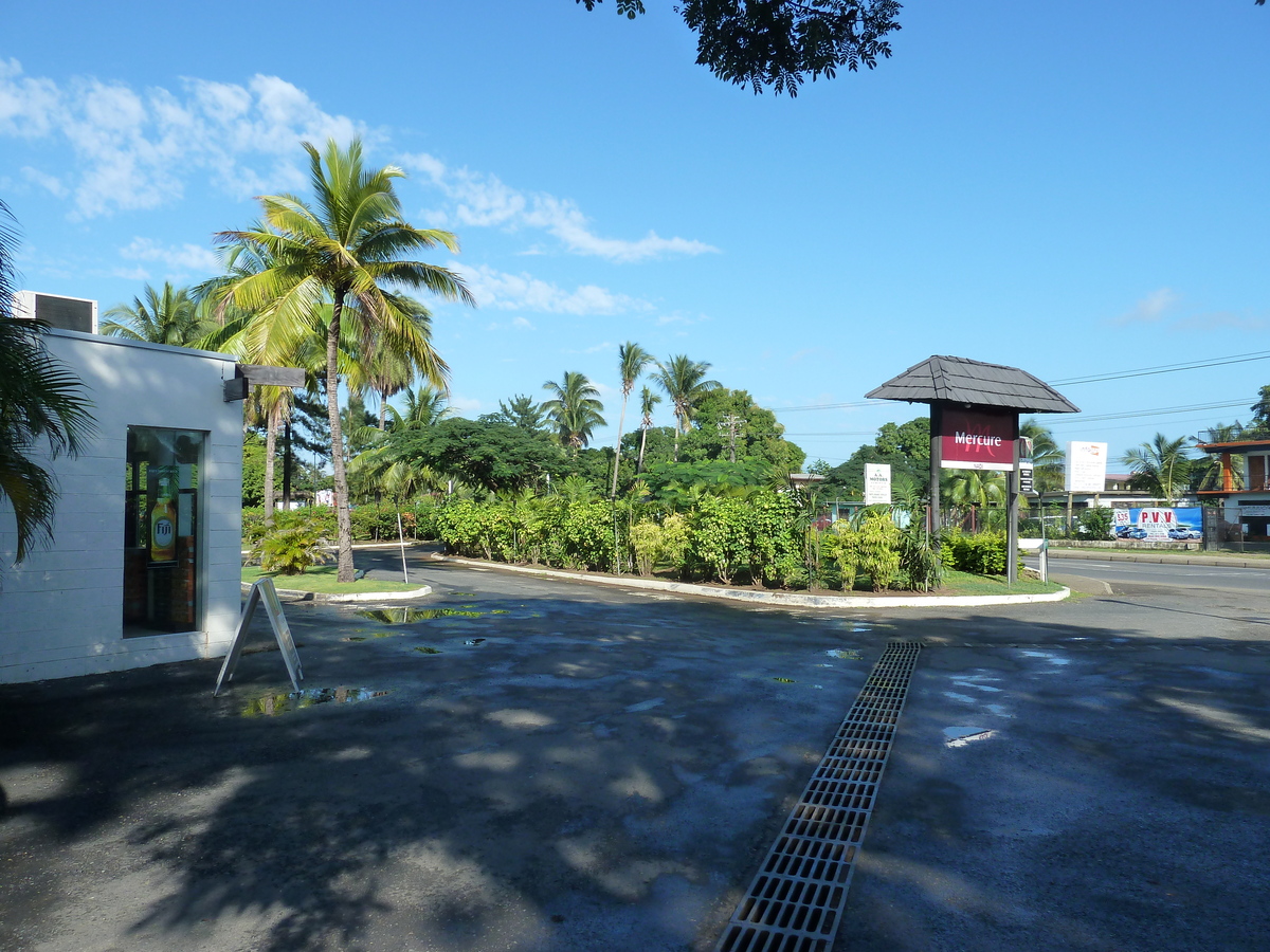 Photo Îles Fidji Hotel Mercure Nadi 2010-05 3