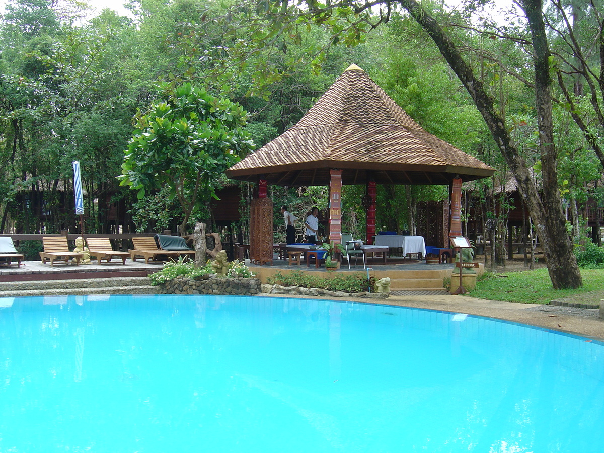 Photo Thaïlande Khao Lak Hotel Similana 2005-12 3