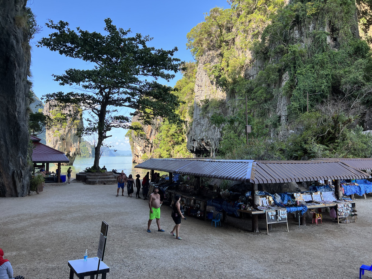 Photo Thaïlande Phang Nga Bay 2021-12 334