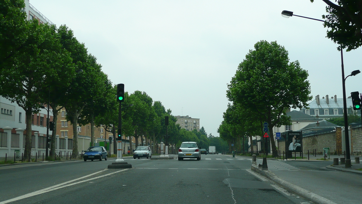 Photo France Paris Maréchaux est de Paris 2007-06 121