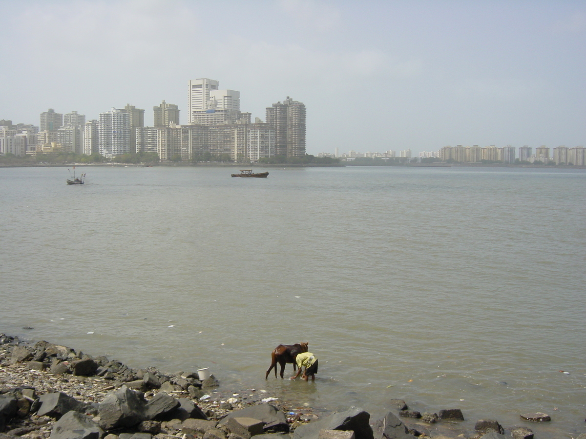 Photo Inde Bombay 2003-05 79