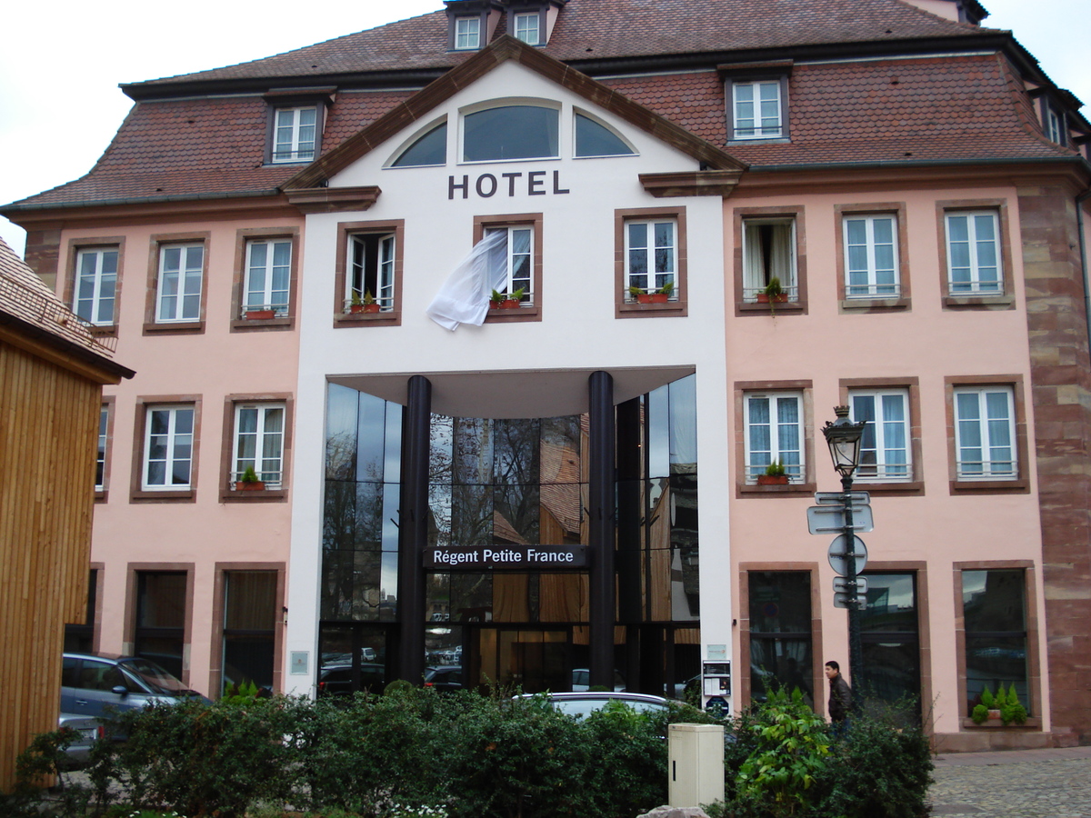 Photo France Strasbourg 2007-01 145
